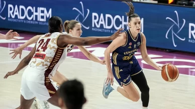 Fenerbahçe, ligde farklı kazandı