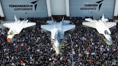 Gök Vatan'ın çelik kanadı KAAN 2 yaşında!