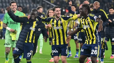 Fenerbahçe, Süper Lig'de seriyi sürdürdü