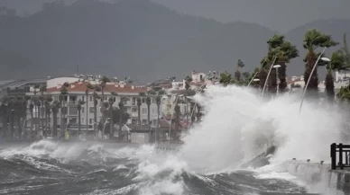 Uyku uyutmayacak! Gece yarısından sonra rüzgarın hızı rekor kıracak