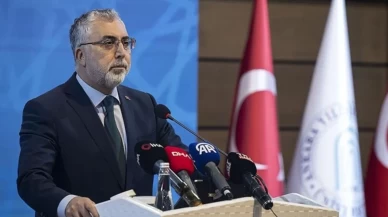 Çalışma ve Sosyal Güvenlik Bakanı Vedat Işıkhan: Emekçilerin alın terini korumak için durmadan çalışıyoruz