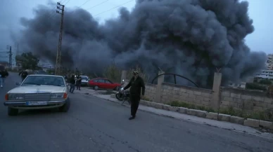 İsrail ordusu gözlem noktasını hedef aldı!