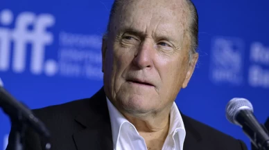 Ünlü sinema ikonu Robert Duvall, 95 yaşında hayatını kaybetti