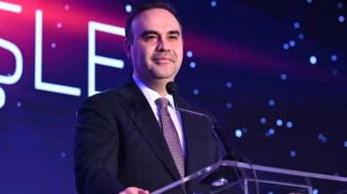 Bakan Kacır TUSAŞ Zirvesi'nde konuştu: Kendi insanımızın alın teriyle tam bağımsız Türkiye’yi inşa ediyoruz