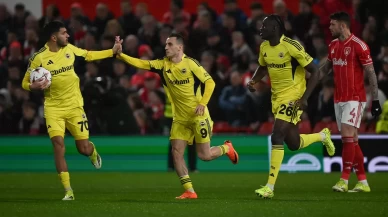 Fenerbahçe'ye tur için galibiyet yetmedi