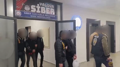 Yalova'da milyonluk vurgun! Yüksek kazanç vaadiyle tuzağa düşürdüler