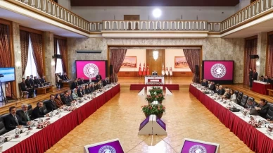 Terörsüz Türkiye raporunda yeni aşama: 6. toplantının tarihi netleşti