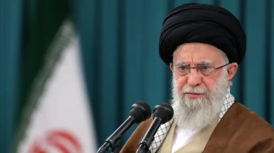 Hamaney'in yerleşkesinden ilk görüntüler! En güvenli kalesi yerle bir oldu