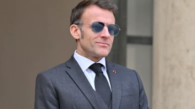 Epstein belgeleri, bu kez Avrupa’nın kalbine, Elysee Sarayı’na uzandı