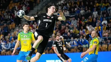 Beşiktaş Hentbol, Avrupa deplasmanında kayıp