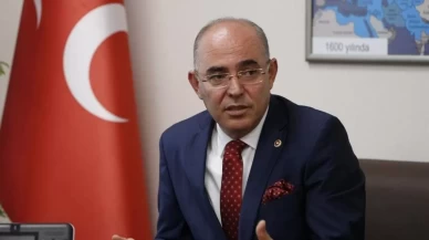 MHP'li Mevlüt Karakaya Ülkücü Şehit Fırat Yılmaz Çakıroğlu’nu andı!