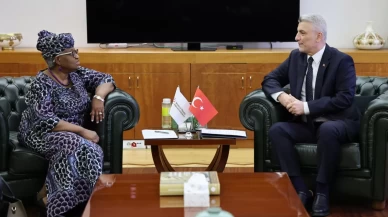 Ankara'da kritik ticaret zirvesi!