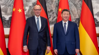 Almanya Başbakanı Merz’den, Çin’e Ukrayna çağrısı