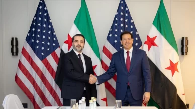 Suriye ve ABD’den Münih’te kritik zirve!