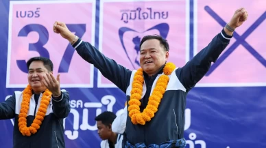 Tayland’da Anutin dönemi! Bhumjaithai Partisi seçimlerde zaferini ilan etti