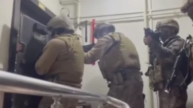 Ev değil silah fabrikası! Kaçak imalathaneden cephanelik çıktı