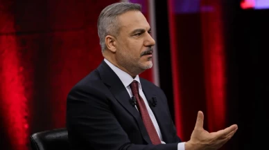 Hakan Fidan ve Ayman Safadi telefonda görüştü