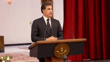 IKBY Başkanı Barzani'den "Türkiye" açıklaması: Olmasalardı başaramazdık