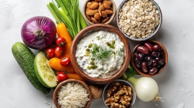 Bağırsakları hızlı çalıştıran besin rehberi