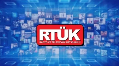 RTÜK'ten iki kanala ağır ceza
