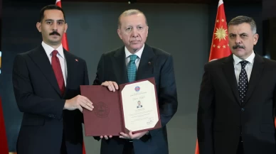 Cumhurbaşkanı Erdoğan'dan Terörsüz Türkiye açıklaması: 'Cumhur İttifakı olarak tarihi bir adım attık'