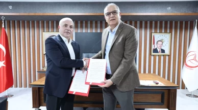 Gürcistan ile voleybolda iş birliği anlaşması