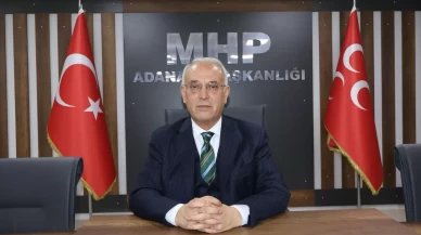 MHP'li Kanlı’dan CHP'li belediyeye imar tepkisi: 'Yanlıştan dönün'