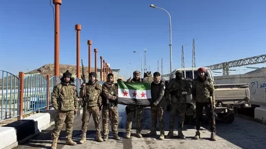 Suriye Ordusu Haseke’de kontrolü sağladı