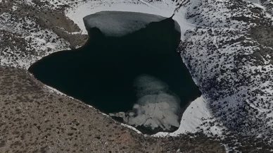 Kuraklıkla yok oluyordu, yağışlarla yeniden hayat buldu! Adıyaman’daki Sülüklü Göl eski görünümüne kavuştu
