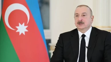 Azerbaycan Cumhurbaşkanı Aliyev Ermenistan için tek şartını açıkladı: Ertesi gün imzalarız