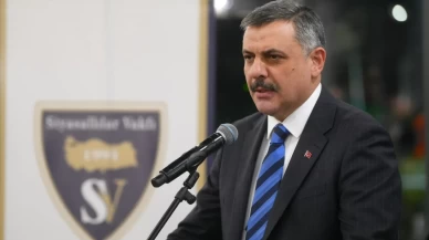 İçişleri Bakanı Çiftçi: Birliğimiz, dirliğimiz ve muhabbetimiz daim olsun