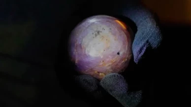 Sri Lanka’da 400 milyon dolarlık 'Mor Yıldız Safir' keşfi!