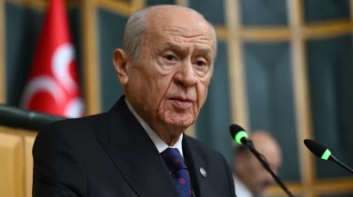 MHP Lideri Devlet Bahçeli tüm provokatörlere seslendi: 'Ben dönmem yolumdan'