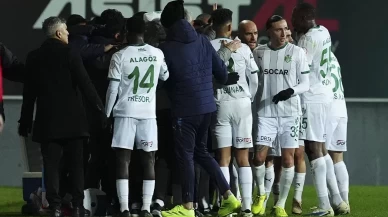 Iğdır FK deplasmanda kazandı