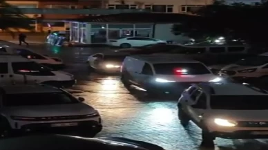 Narkotik takibi sonuç verdi! Otoyolda yakayı ele verdi