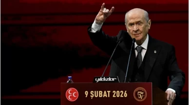 MHP Lideri Devlet Bahçeli'den tarihi mesaj: Giden gitmiştir, cüruf cevherden ayıklanmıştır