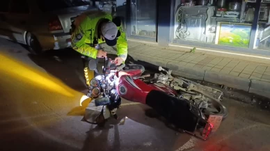 Bursa İnegöl'de polisten kaçan sürücüye 303 bin TL rekor ceza!