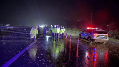Balıkesir'de F-16 savaş uçağı kaza kırıma uğradı: 1 pilotumuz şehit oldu!