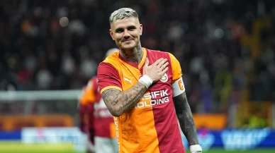 Mauro Icardi, Galatasaray tarihine geçti