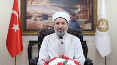 Diyanet İşleri Başkanı Arpaguş’tan Ramazan mesajı