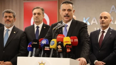 İçişleri Bakanı Mustafa Çiftçi Kahramanmaraş’ta: Son 200 yılın en güçlü dönemindeyiz