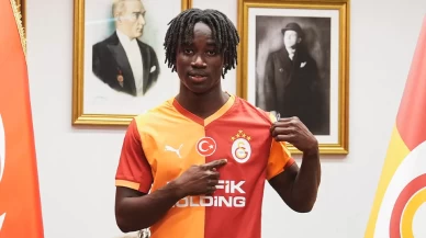 Galatasaray, Renato Nhaga’yı kadrosuna kattı