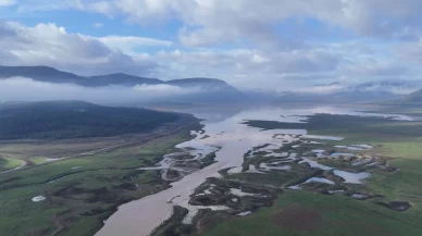 Sağanak yağış barajlara yaradı: Tahtalı Barajı geçen yılı geride bıraktı!