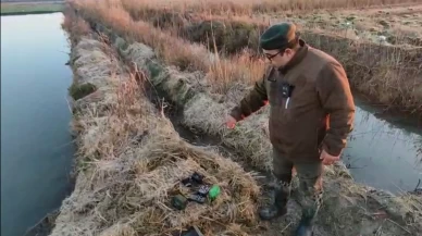 Edirne’de kaçak avcılara rekor ceza: 762 bin lira bedeli oldu