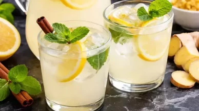 İftardan sonra mideyi rahatlatan doğal formül: