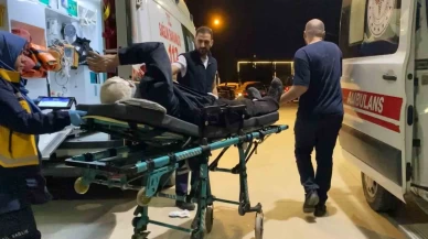 Bursa'da alkollü bisikletli kaza yaptı! 71 yaşındaki sürücüye 11 bin 629 TL ceza uygulandı