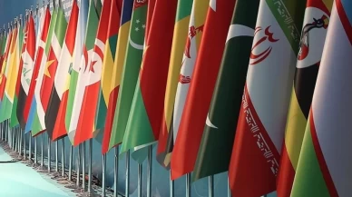 19 Ülke ve Arap Ligi’nden İsrail’e ortak kınama!