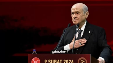 MHP 57 yaşında! MHP Lideri Devlet Bahçeli: İlk günkü gibi Türkçüyüz, Turancıyız!