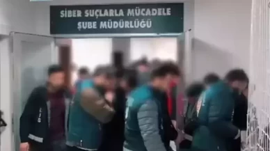 Tekirdağ’da müstehcen görüntü operasyonu