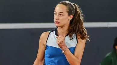 Zeynep Sönmez Meksika’da durdurulamıyor!